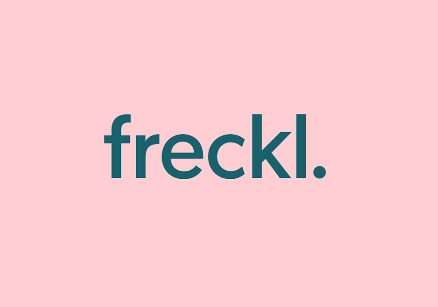大連商標設(shè)計誠信服務(wù)案例freckl祛斑品牌商標設(shè)計.jpg