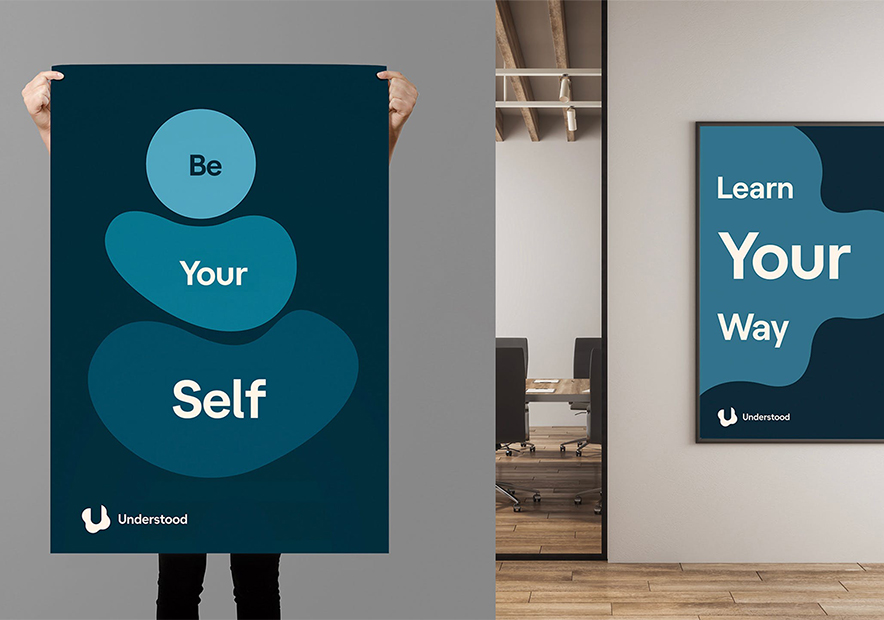 Be-your-self主題創(chuàng)意海報.jpg