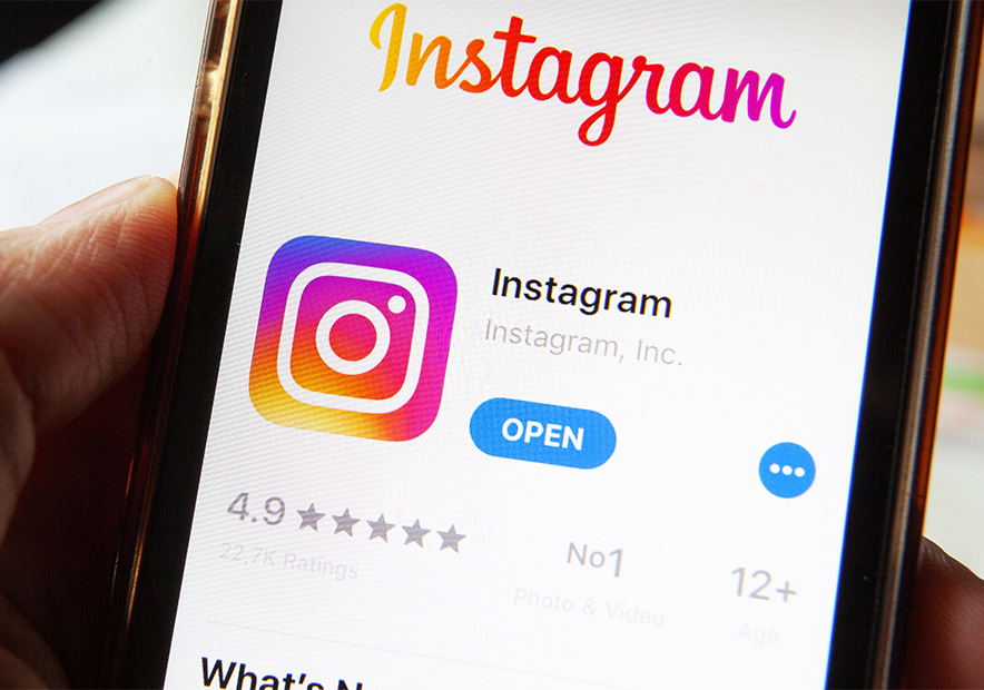 公司vi設(shè)計企業(yè)說說Instagram(照片墻)品牌重塑的得與失-探鳴品牌設(shè)計公司.jpg