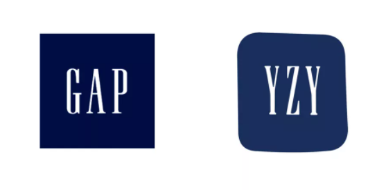 Kanye West與 Gap的品牌logo設(shè)計標(biāo)志終于出現(xiàn)了.png