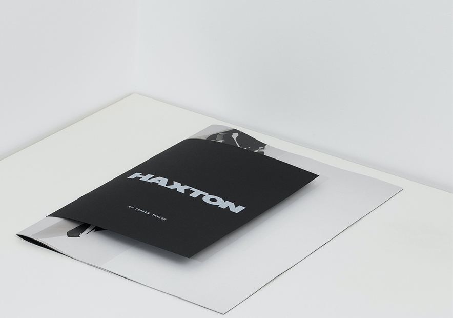 哈克斯頓（Haxton）時(shí)尚服裝品牌畫冊.jpg