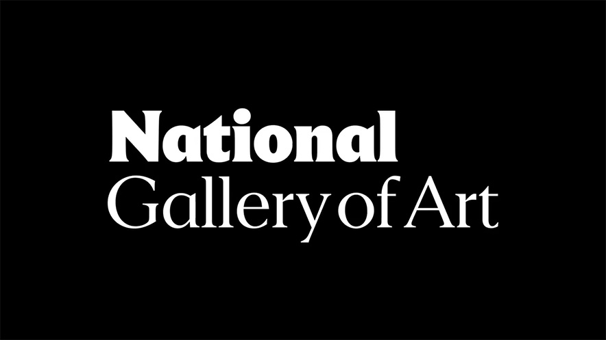 美國國家藝術博物館“National-Gallery-of-Art”重述品牌logo設計.jpg
