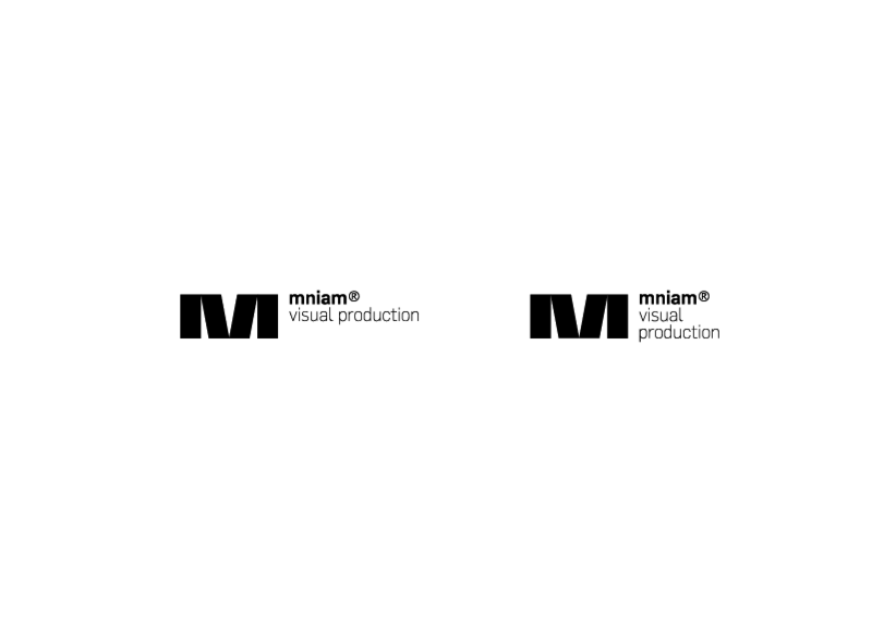 攝影公司logo-M字母標志.png