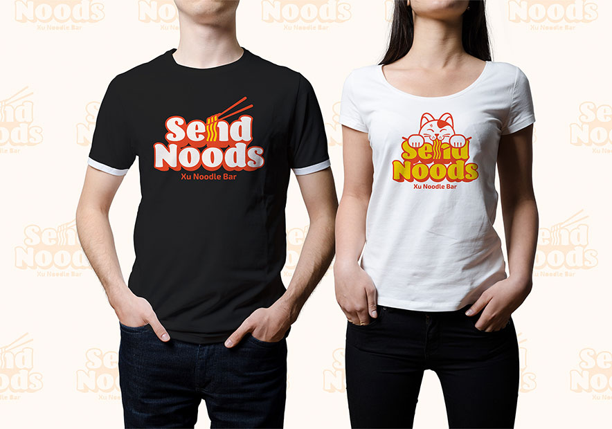 招財(cái)貓logo用在餐廳服飾上.jpg