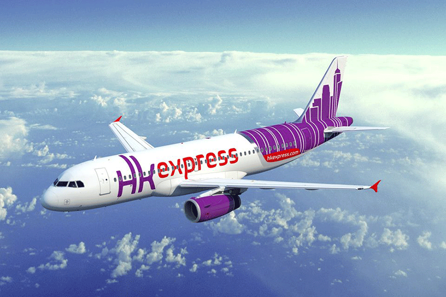 貴州企業(yè)vi整套設(shè)計(jì)公司-香港快運(yùn)(HK-Express)品牌logo優(yōu)化設(shè)計(jì)與形象設(shè)計(jì).gif