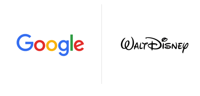 谷歌、華特迪士尼logo設(shè)計(jì).png