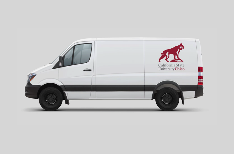 運(yùn)輸車輛上的猞猁logo.png