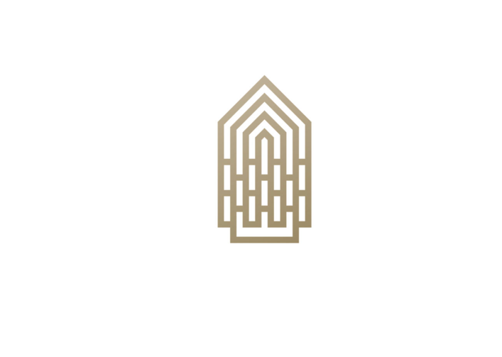 建筑屏風(fēng)制造公司圖形標(biāo)志設(shè)計(jì).png