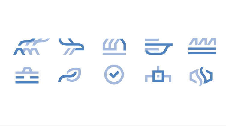 獨特的功能圖標(biāo)符號.png