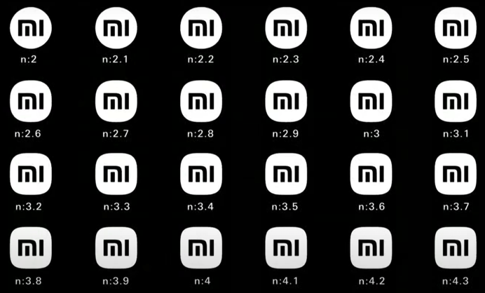 小米logo優(yōu)化設計過程.png