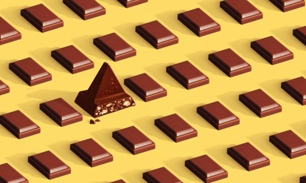 Toblerone巧克力新的品牌logo設(shè)計與vi設(shè)計帶來全新變化.png
