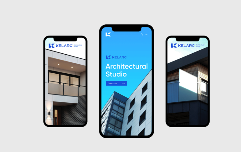 建筑類網站形象展示于手機.png
