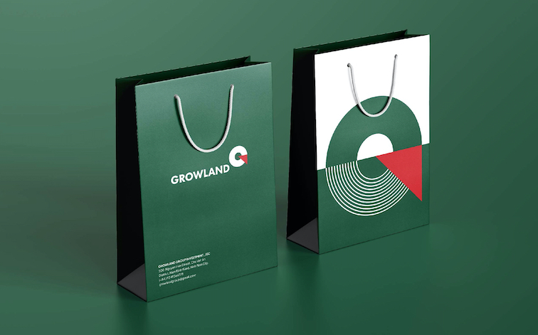 Growland 的形象是由圓形、對(duì)角線和肩線系統(tǒng)的精致而獨(dú)特的組合創(chuàng)建的.jpg