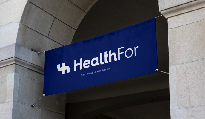 HealthFor 的VI視覺形象體現(xiàn)了我們對簡單和信任的承諾.png