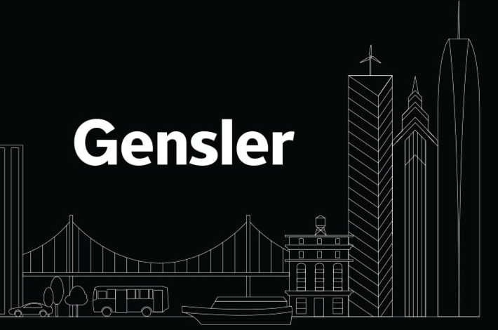全球著名的設計和建筑公司，Gensler的Logo設計簡潔、現(xiàn)代.png