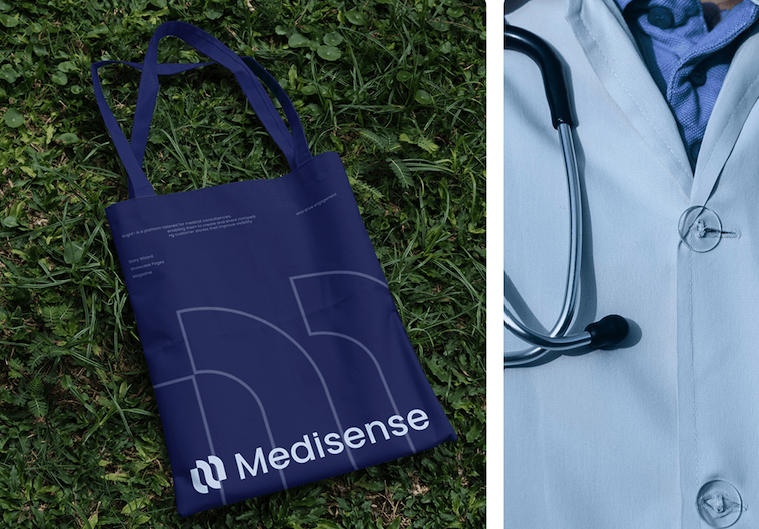 Medisense革命性醫(yī)療保健公司VI設(shè)計-醫(yī)藥商標設(shè)計創(chuàng)意-探鳴設(shè)計.png