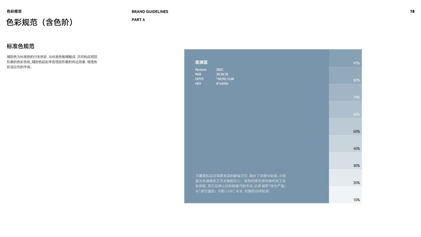 UGFC汽車底盤零部件品牌VI設計手冊-色彩規(guī)范含色階.jpg